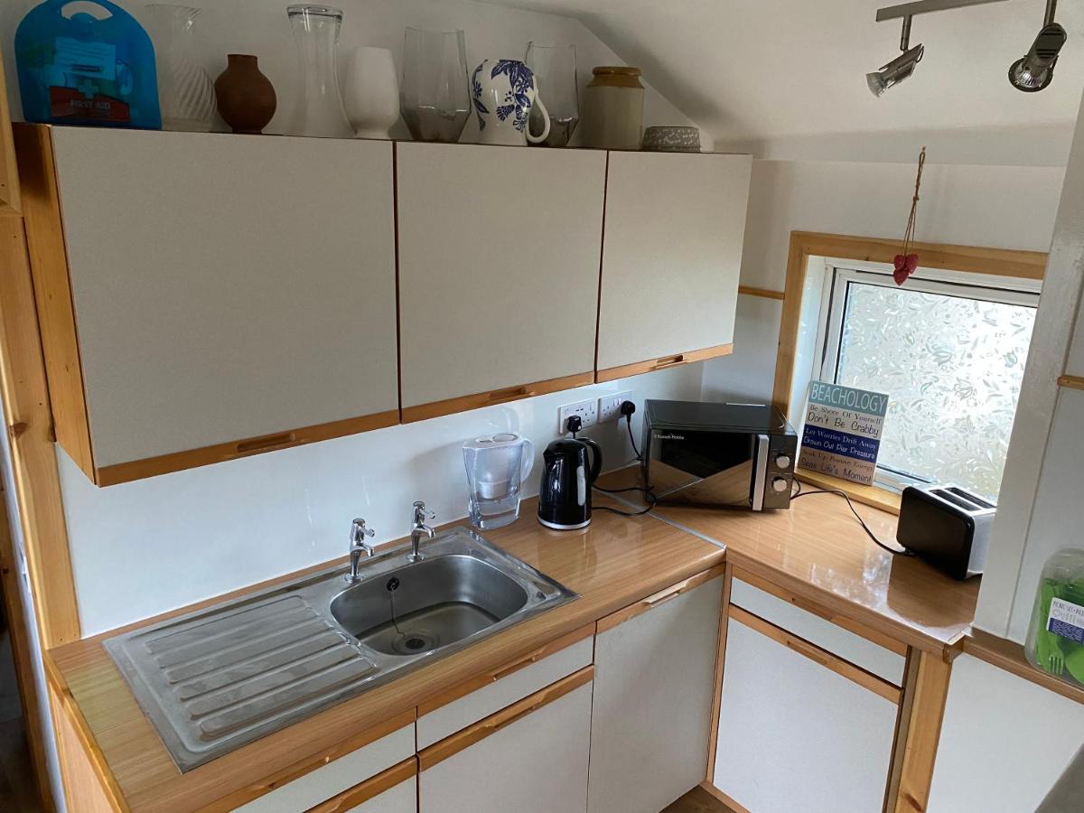 2 Bedroom House Overlooking Pierowall Bay, Westray Exterior foto